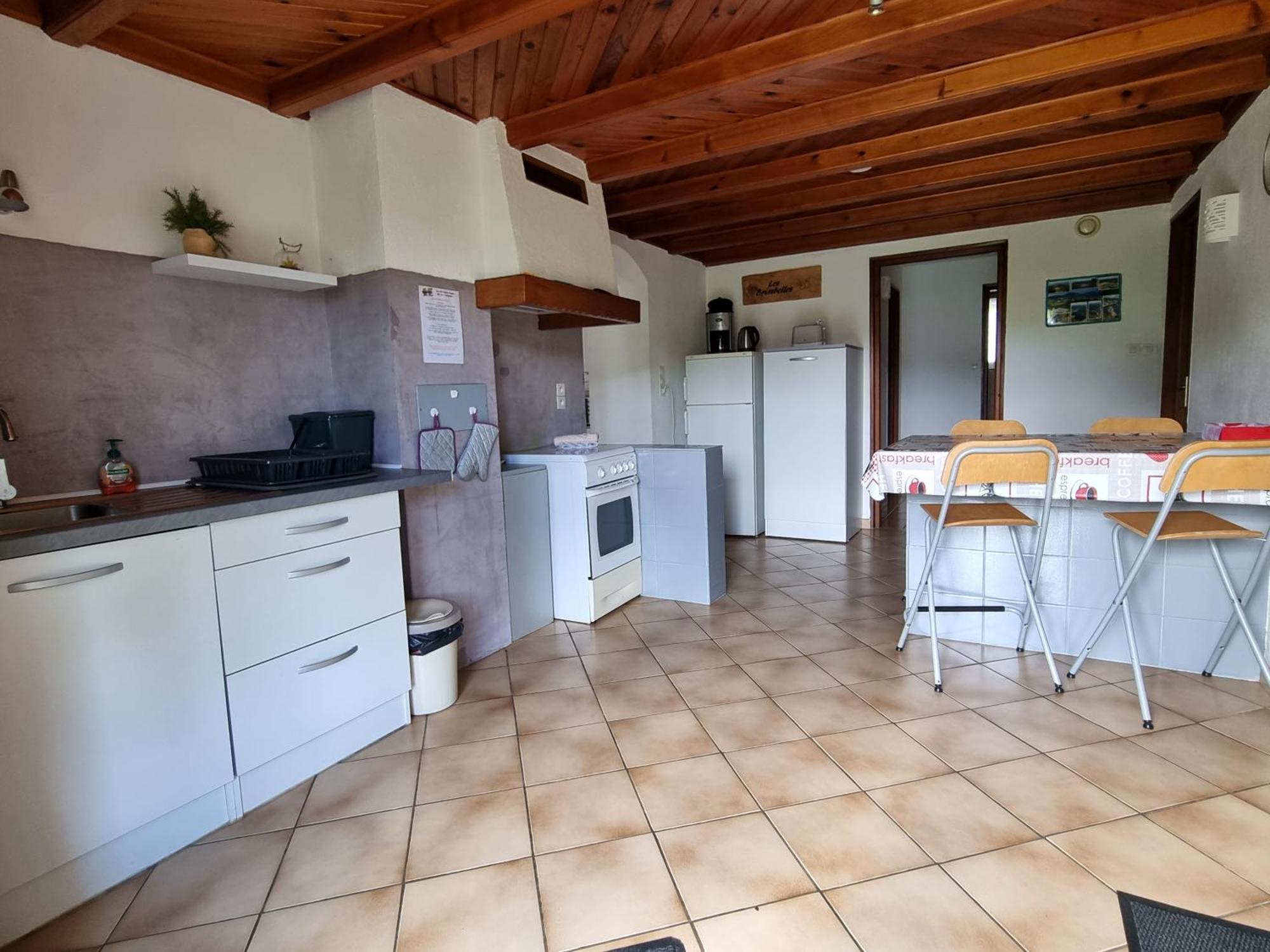 Au P'Tit Bonheur Vosgien Villa Gerbépal Kültér fotó